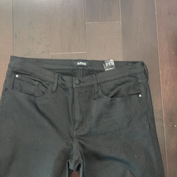 Buffalo David Bitton Faith Mid Rise Skinny Stretch Jeans Womens 32. - Picture 2 of 8